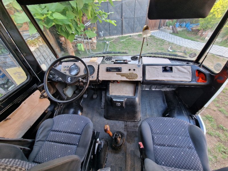 Obytný Mercedes Benz L 407D