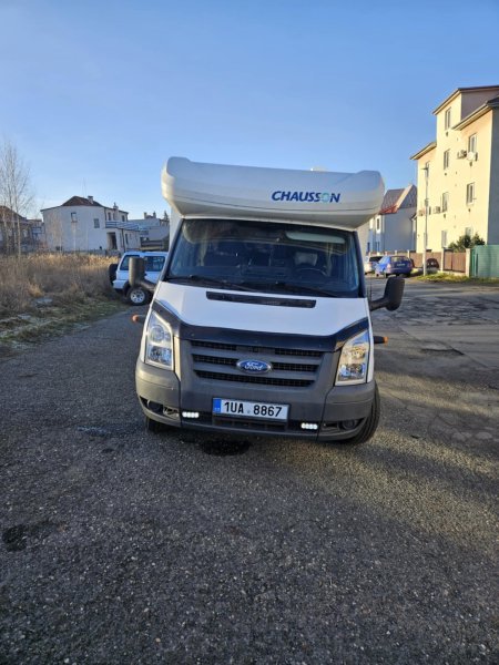 Obytný automobil - odpočet DPH