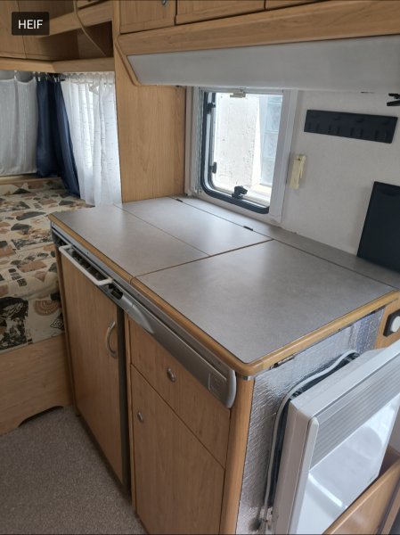 Knaus Südwind 450