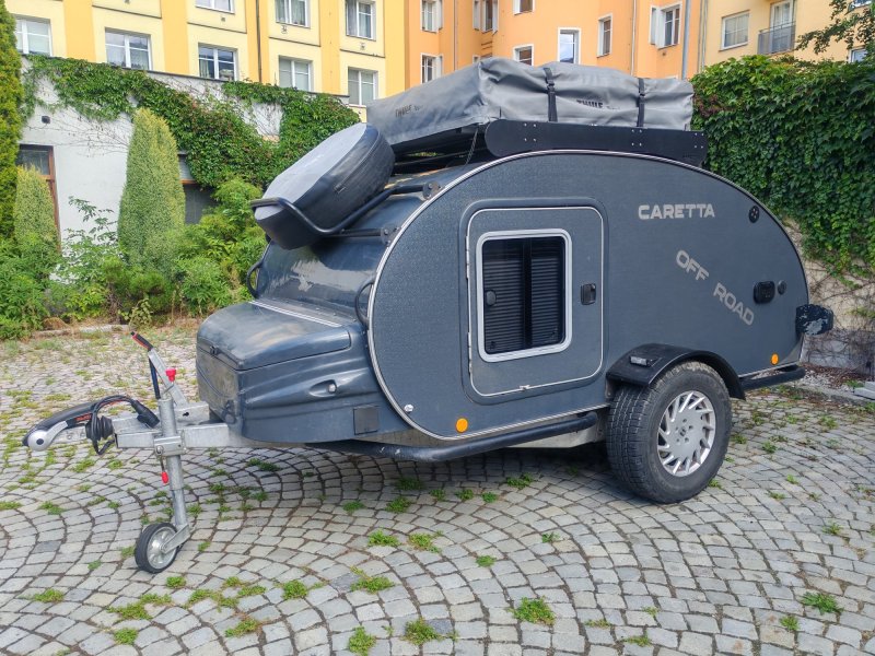 Caravan Caretta OFF Road