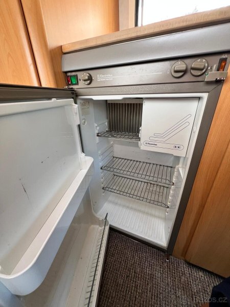 Fiat Ducato 230, nástavba Hymer, 2.8 idtd, 5m