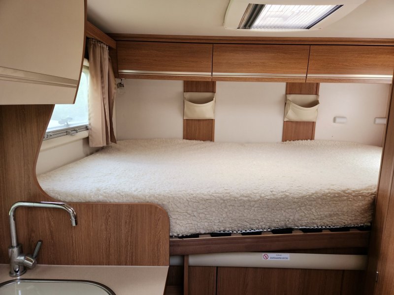 Fiat Ducato- obytný vůz 