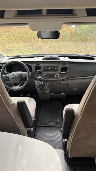 CI Horon 84 XT, Polointegra