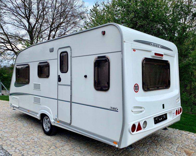 ABBEY AVENTURA SWIFT