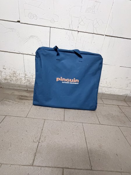 skládací skřínka PINQUIN