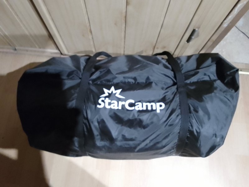 PŘEDSTAN STAR CAMP 
