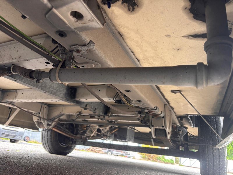 OBYTNÉ AUTO CHAUSSON ALTEO ZIMNÍ VERZE - pouze 35 000km 