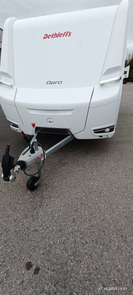 Dethleffs Aero 490 QSK 