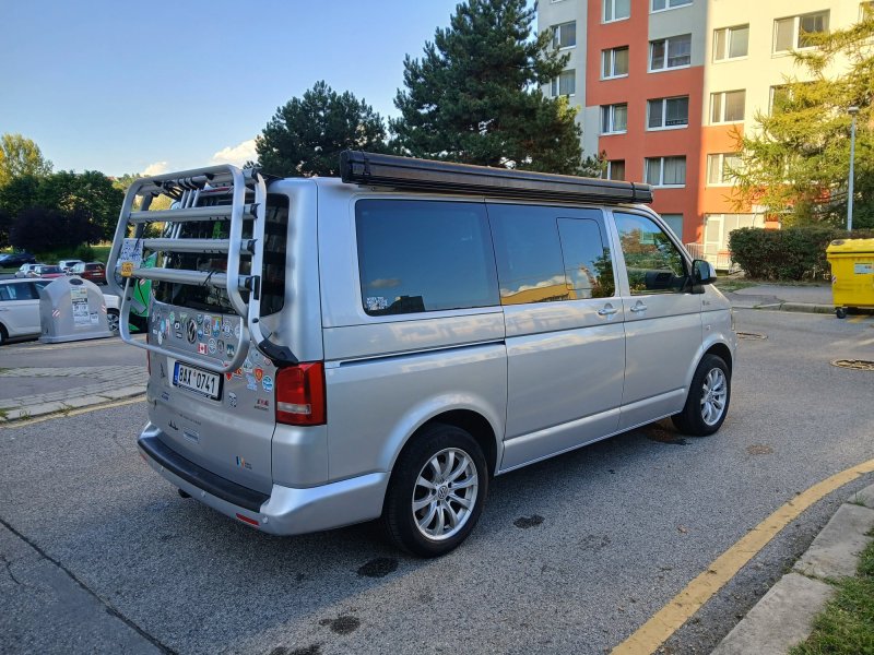 Volkswagen Multivan, 5.1, DSG, 4x4, po GO TOP STAV!