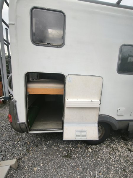 Fiat Ducato Hymer