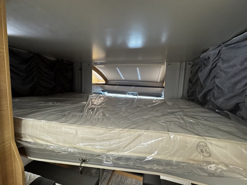 GiottiLine Siena 385, Fiat Ducato 2,2l/140HP - ATM - naftové/230V topení - sleva 133 435 Kč