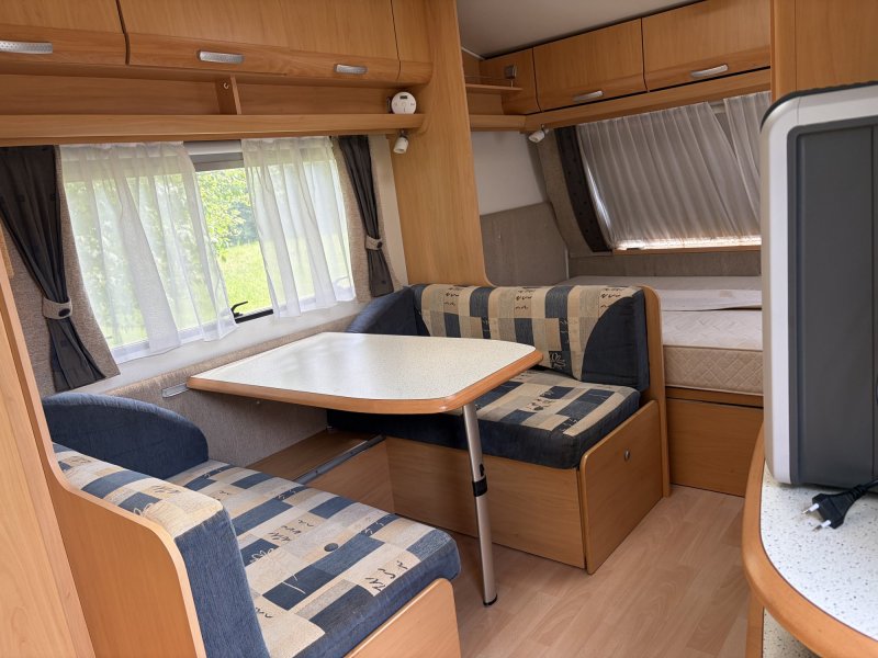 Karavan Beyerland Sprinter Sport 420 TSF