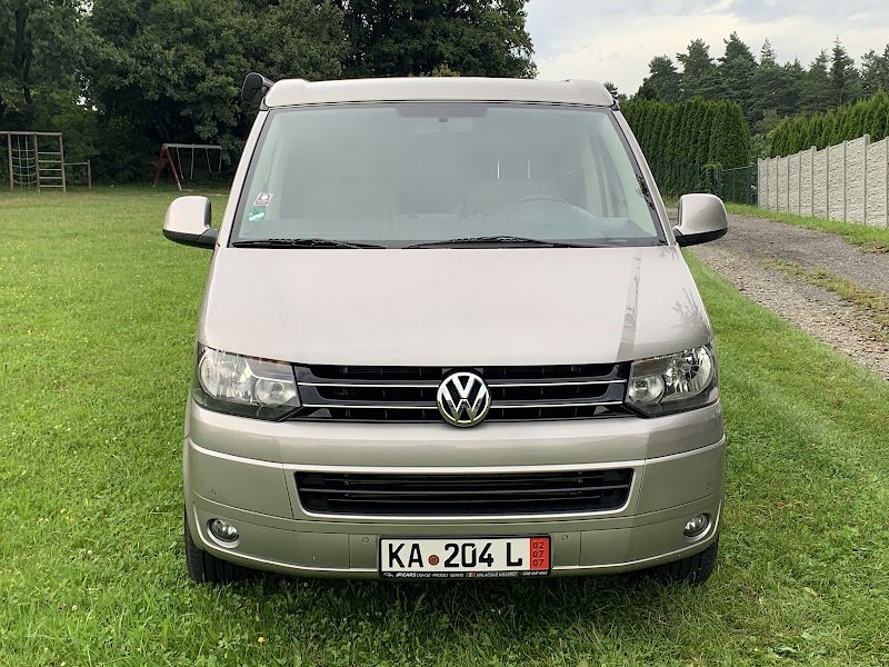 VW T5.1 California Beach 2.0TDi 4Motion DSG