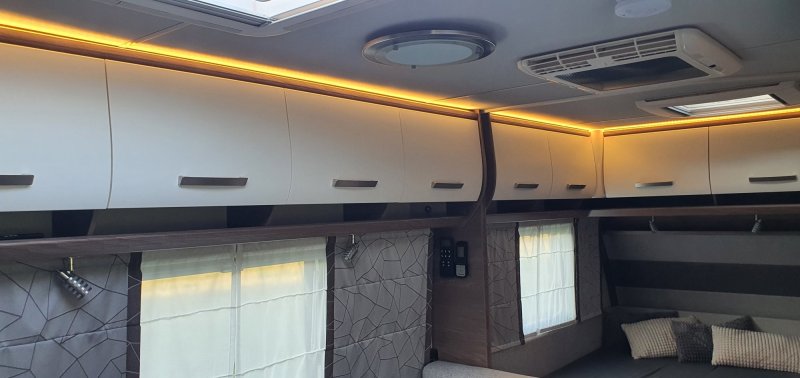 Knaus Sport 540 Silver Selection