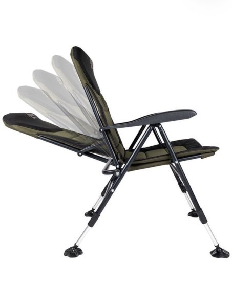 Acra Outdoor Comfort  Rozkládací křesla 