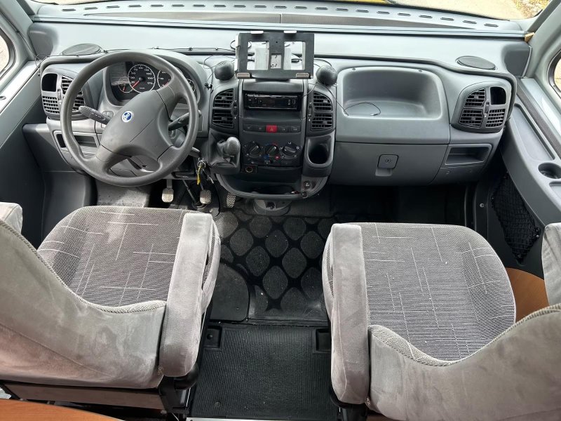 KNAUS SUN LINER   - ZIMNÍ VERZE , JEDEN MAJITEL, TOP STAV