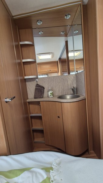 Knaus Tabbert Vivaldi 560 , 2013