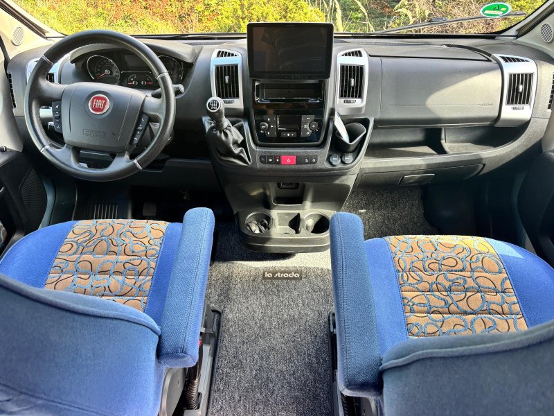 OBYTNÁ DODÁVKA - La - Strada - PERFEKTNÍ STAV - 76 000km