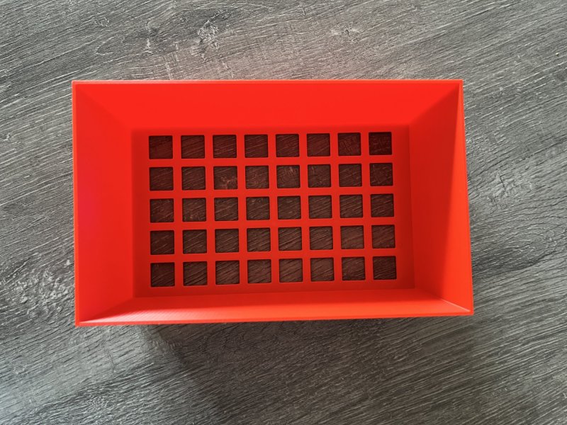 Krabičky a organizéry na míru