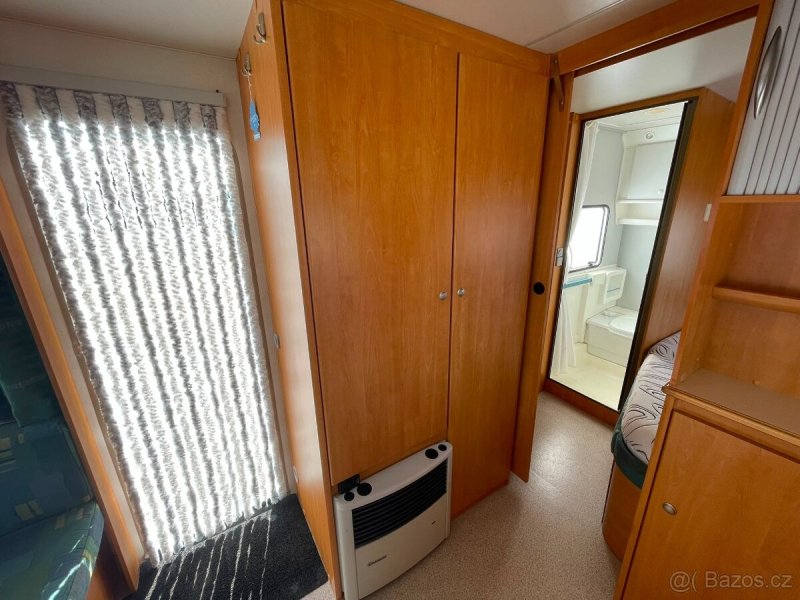 Knaus Eifelland holiday 495