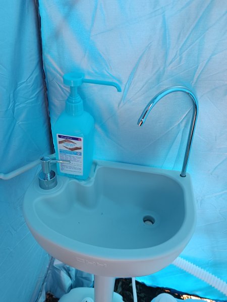 Vše na glamping