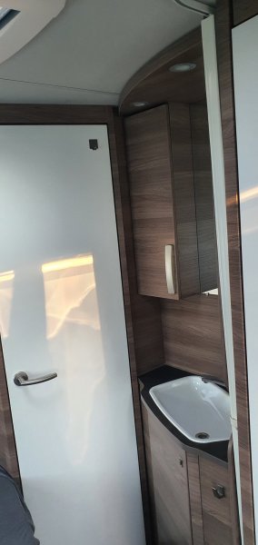 Knaus Sport 540 Silver Selection