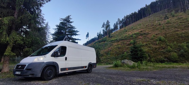 Fiat Ducato 3.0 115kw (bez dpf)