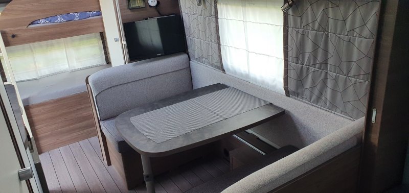 Knaus Sport 540 Silver Selection