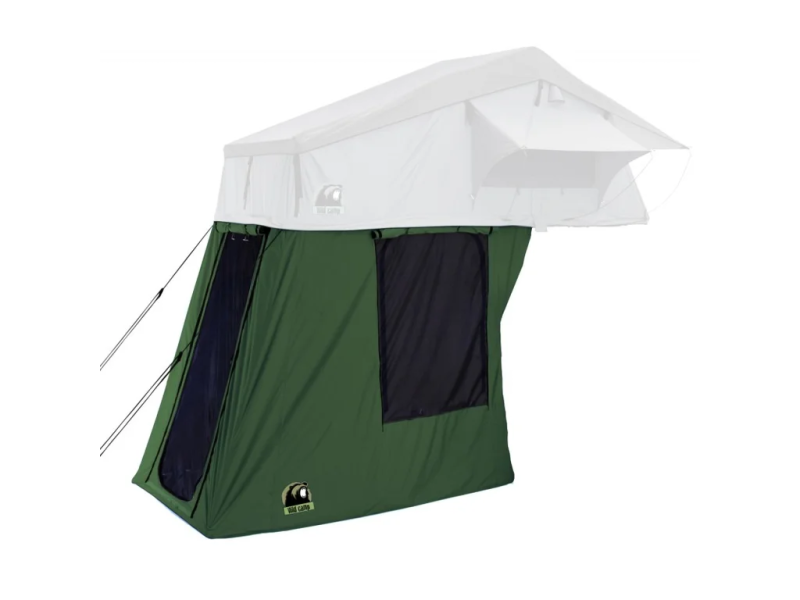 Střešní stan WildCamp Hudson 140 a předsíň