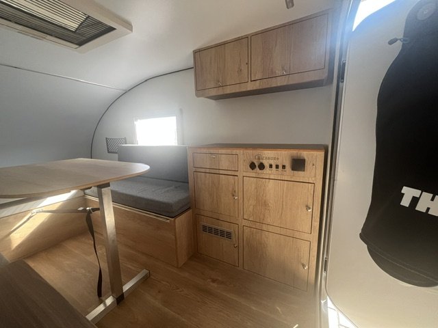 Lehký minikaravan Carox Mini K Family