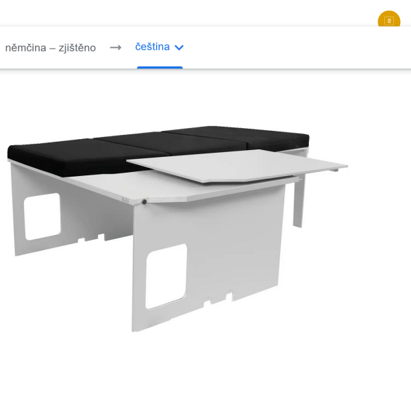 NOVÁ vestavba pro Multivan T7