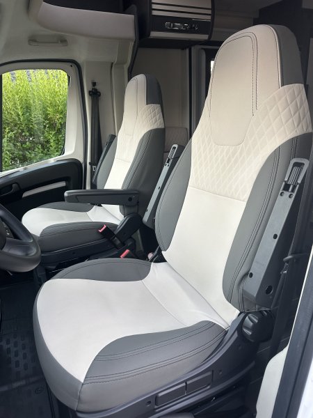 CI Horon 84 XT Elite 2024 – Peugeot 2.2 / 140 k – TOP VÝBAVA, ODPOČET DPH