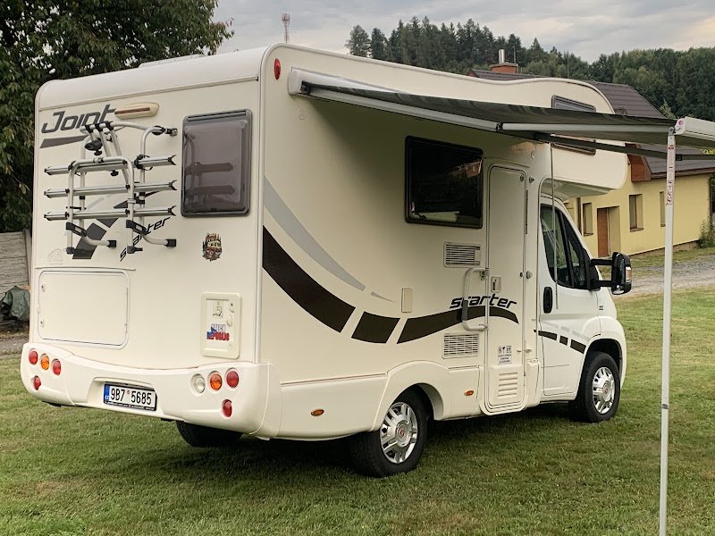 FIAT DUCATO JOINT4 2009 camping obytný automobil