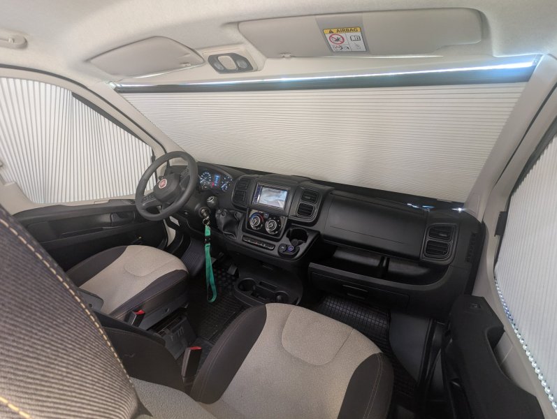 Fiat Ducato XGO XVAN 104 2.2 Multijet 103 kW, 2023, 87 000 km
