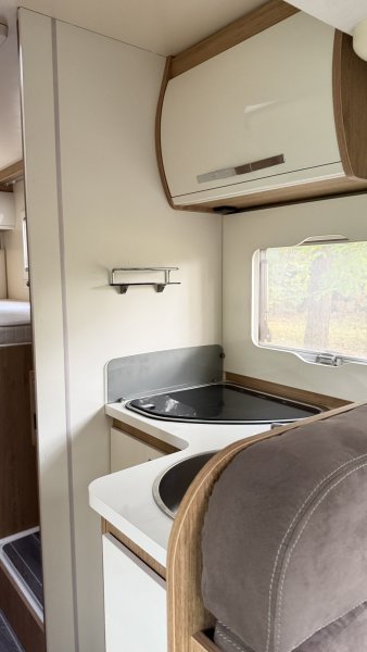 CI Horon 84 XT, Polointegra