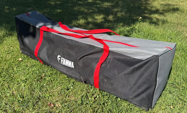 Předstan pro markyzu Fiamma 45 ZIP o délce 300 mm