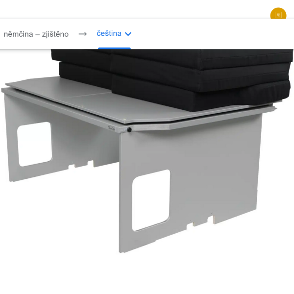 NOVÁ vestavba pro Multivan T7