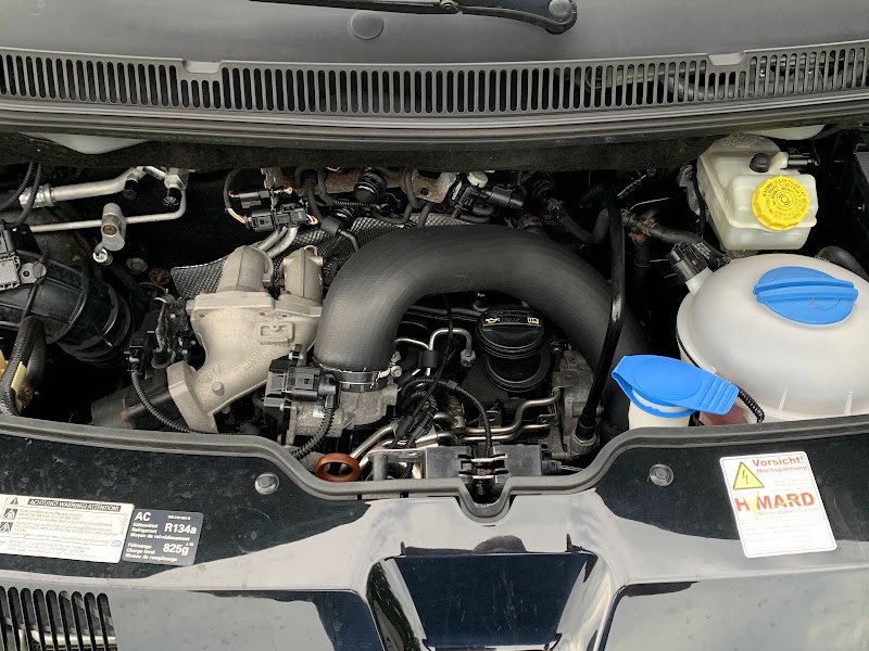 VW T5.1 California Beach 2.0TDi 4Motion DSG
