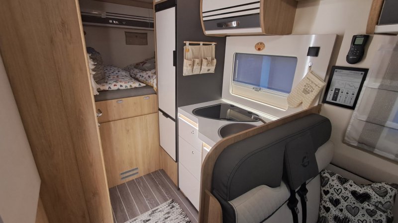 Horon 94xt top stav jen 13000km