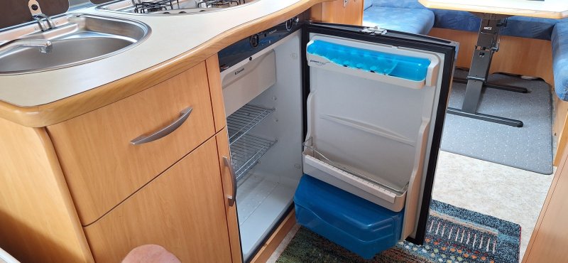 Karavan Fendt Saphir 490