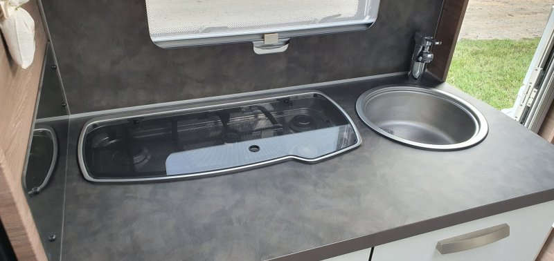 Knaus Sport 540 Silver Selection
