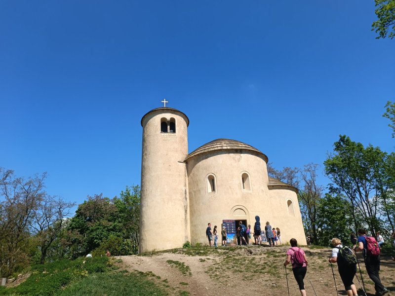 Pronájem pozemků na glamping