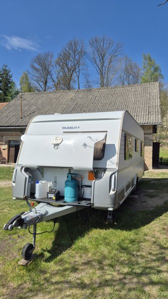 Knaus Tabbert Vivaldi 560 , 2013