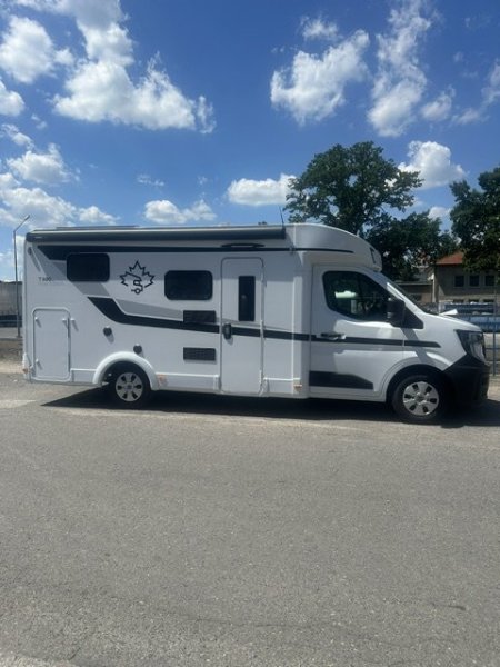 Ahorn Camp T690 next generation - Nové
