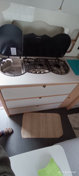 Dethleffs Aero 490 QSK 