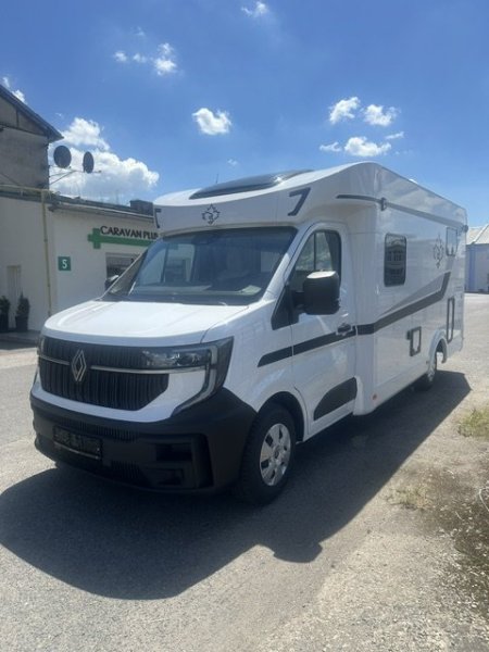 Ahorn Camp T690 next generation - Nové