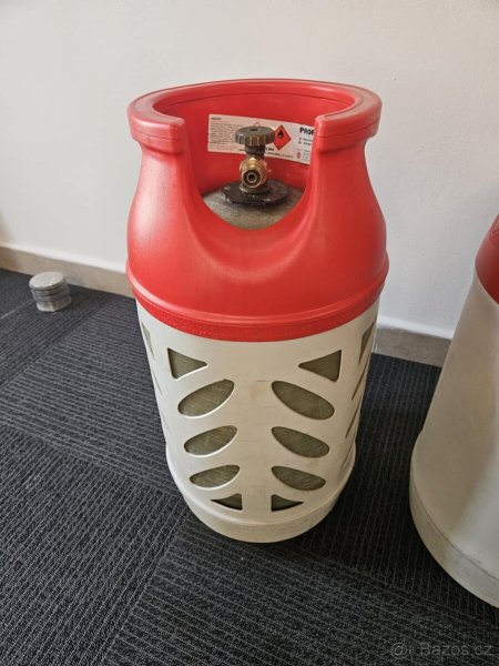 Plynová lahev kompozit 11kg