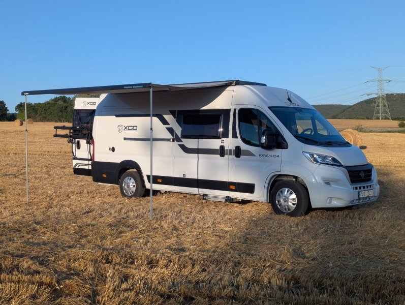 Fiat Ducato XGO XVAN 104 2.2 Multijet 103 kW, 2023, 87 000 km