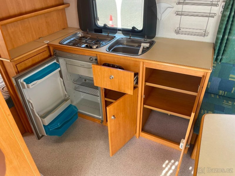 Knaus Eifelland holiday 495