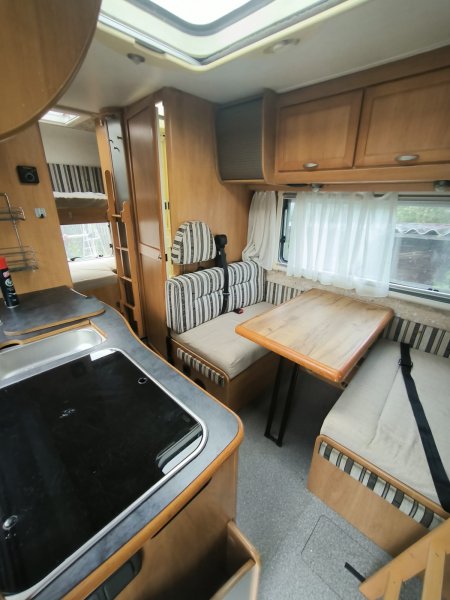 Fiat Ducato Hymer